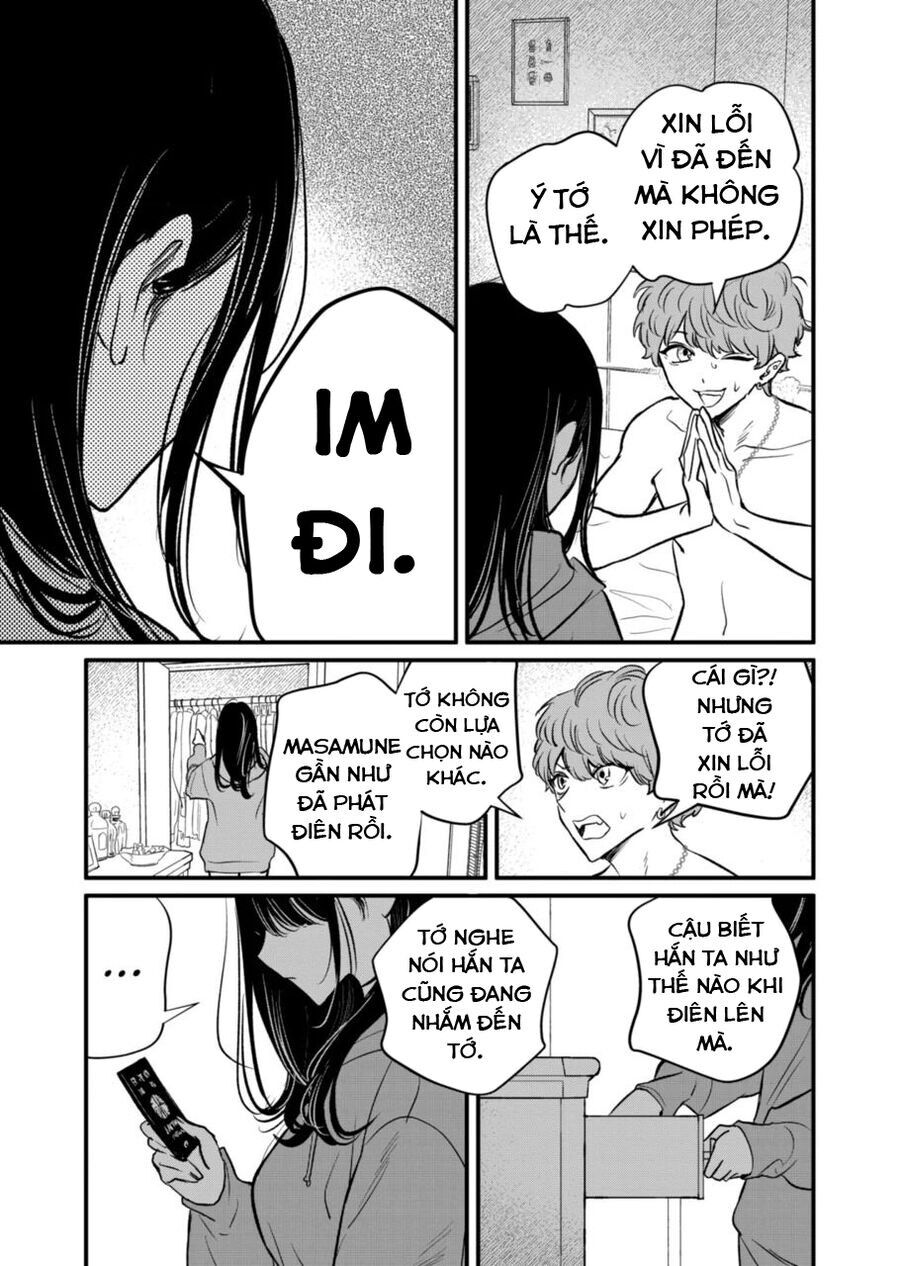 Sát Nhân Biết Yêu Chapter 22 - Trang 2