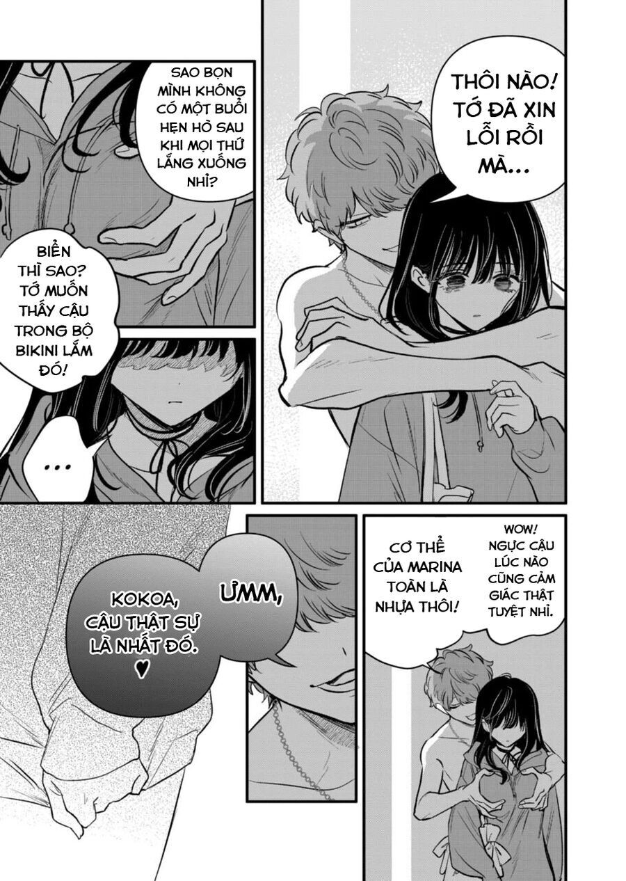 Sát Nhân Biết Yêu Chapter 22 - Trang 2