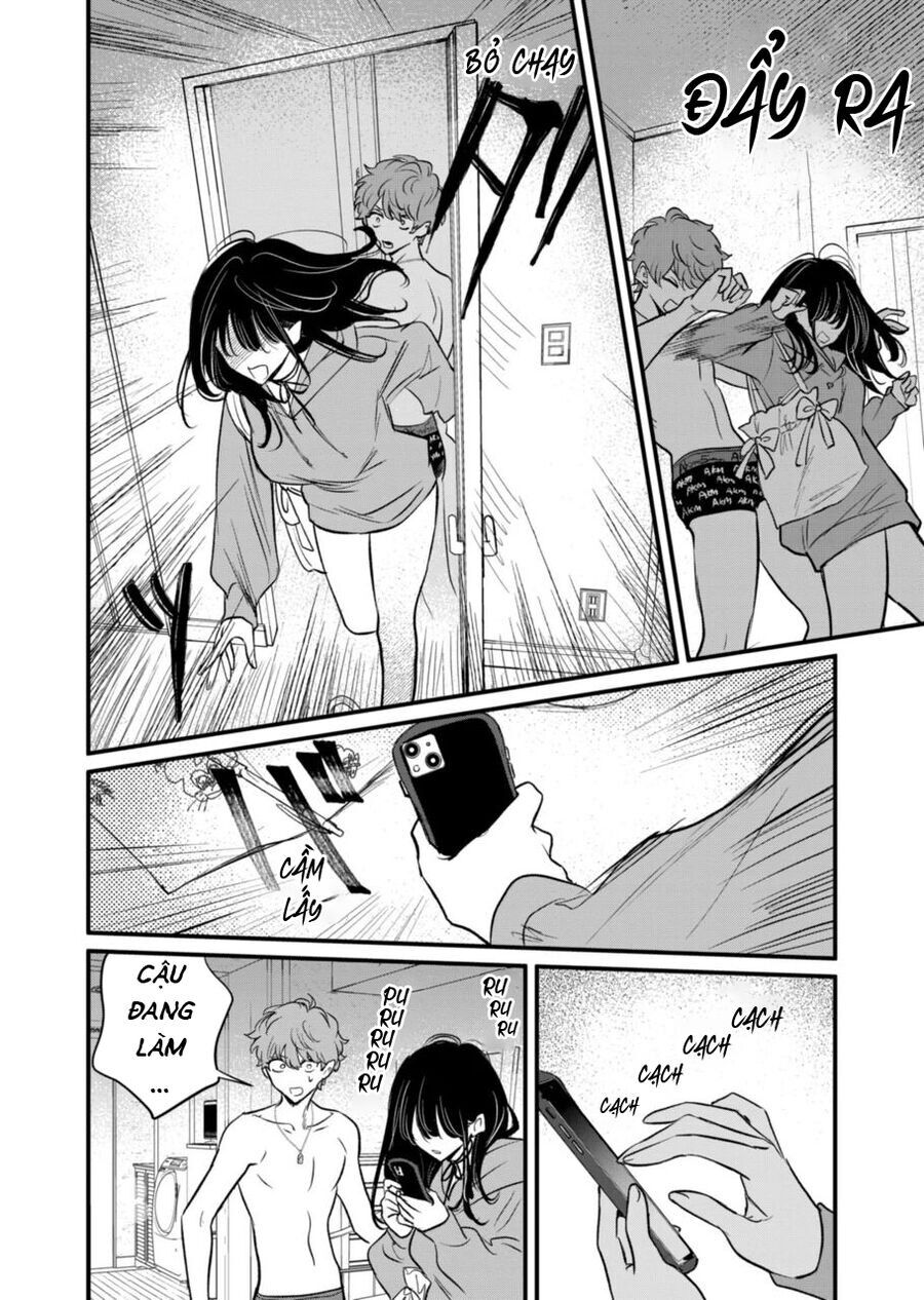 Sát Nhân Biết Yêu Chapter 22 - Trang 2