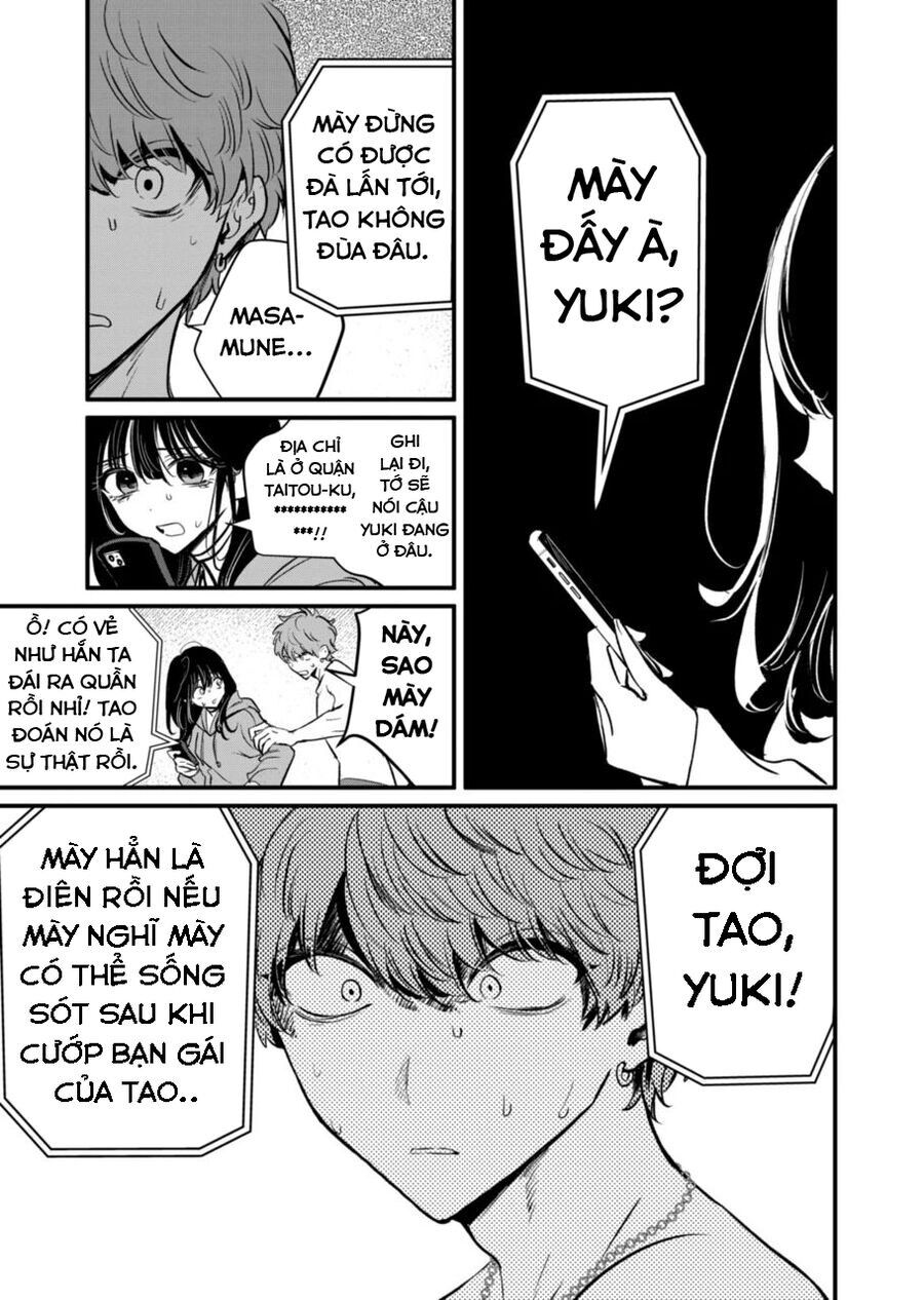 Sát Nhân Biết Yêu Chapter 22 - Trang 2