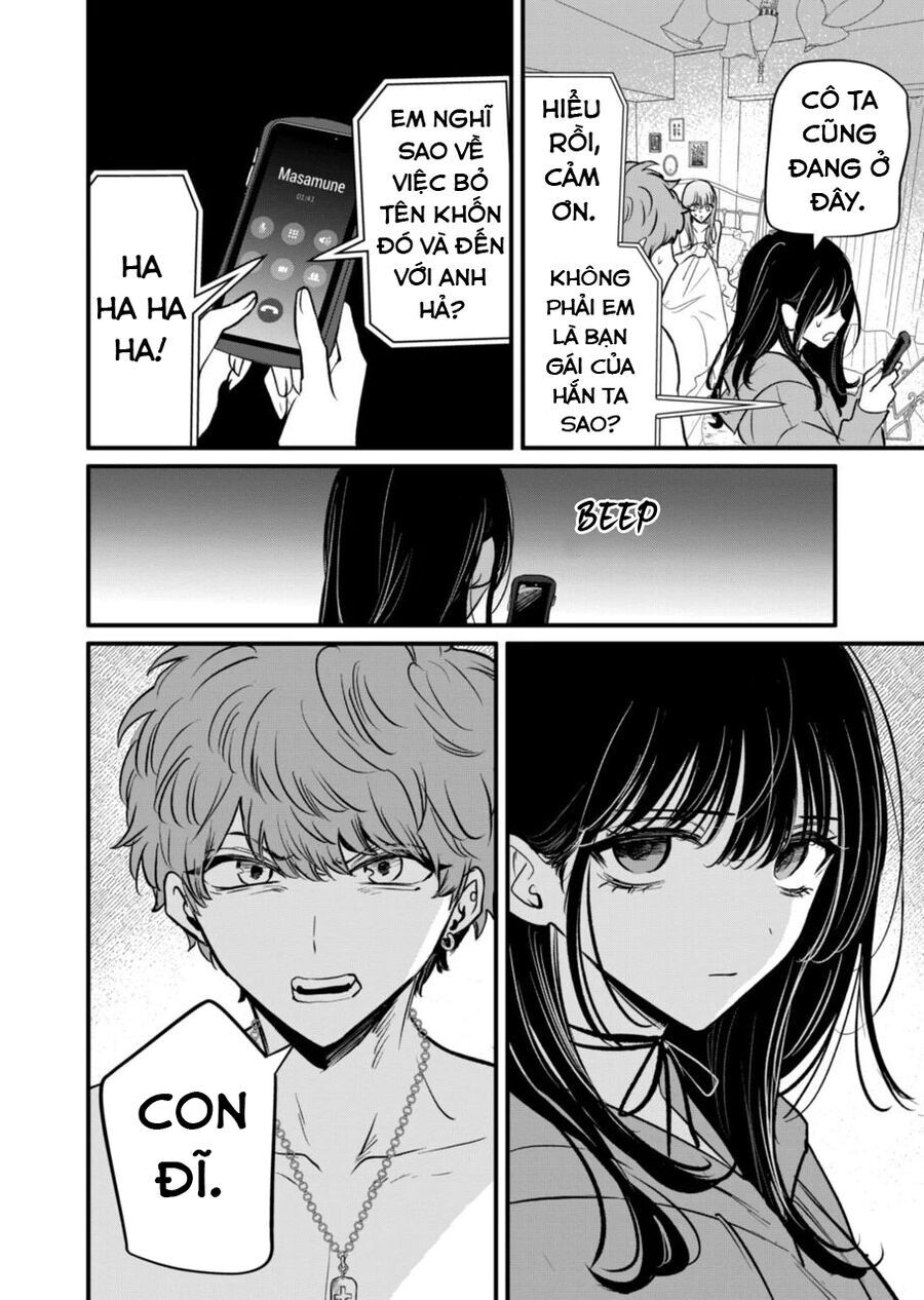 Sát Nhân Biết Yêu Chapter 22 - Trang 2
