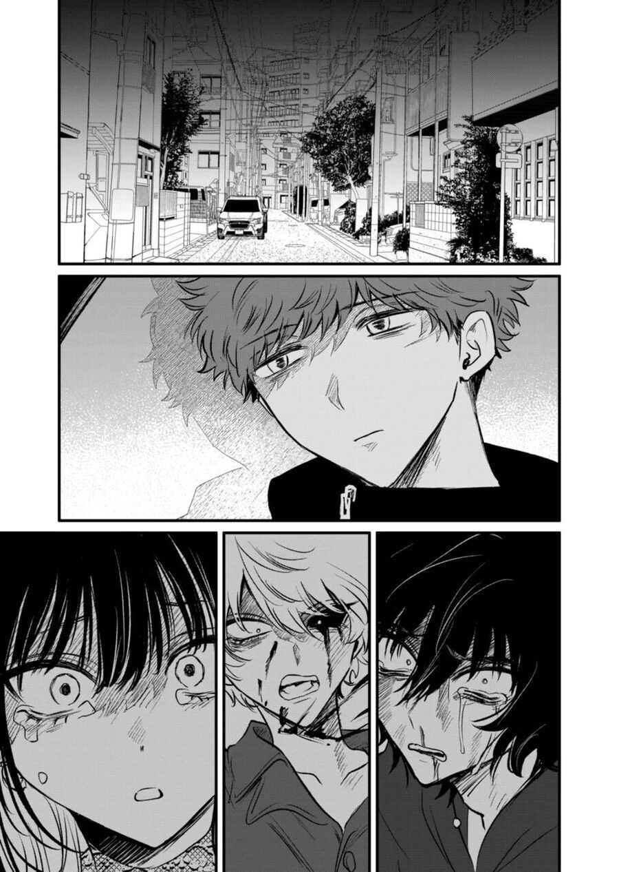 Sát Nhân Biết Yêu Chapter 22 - Trang 2