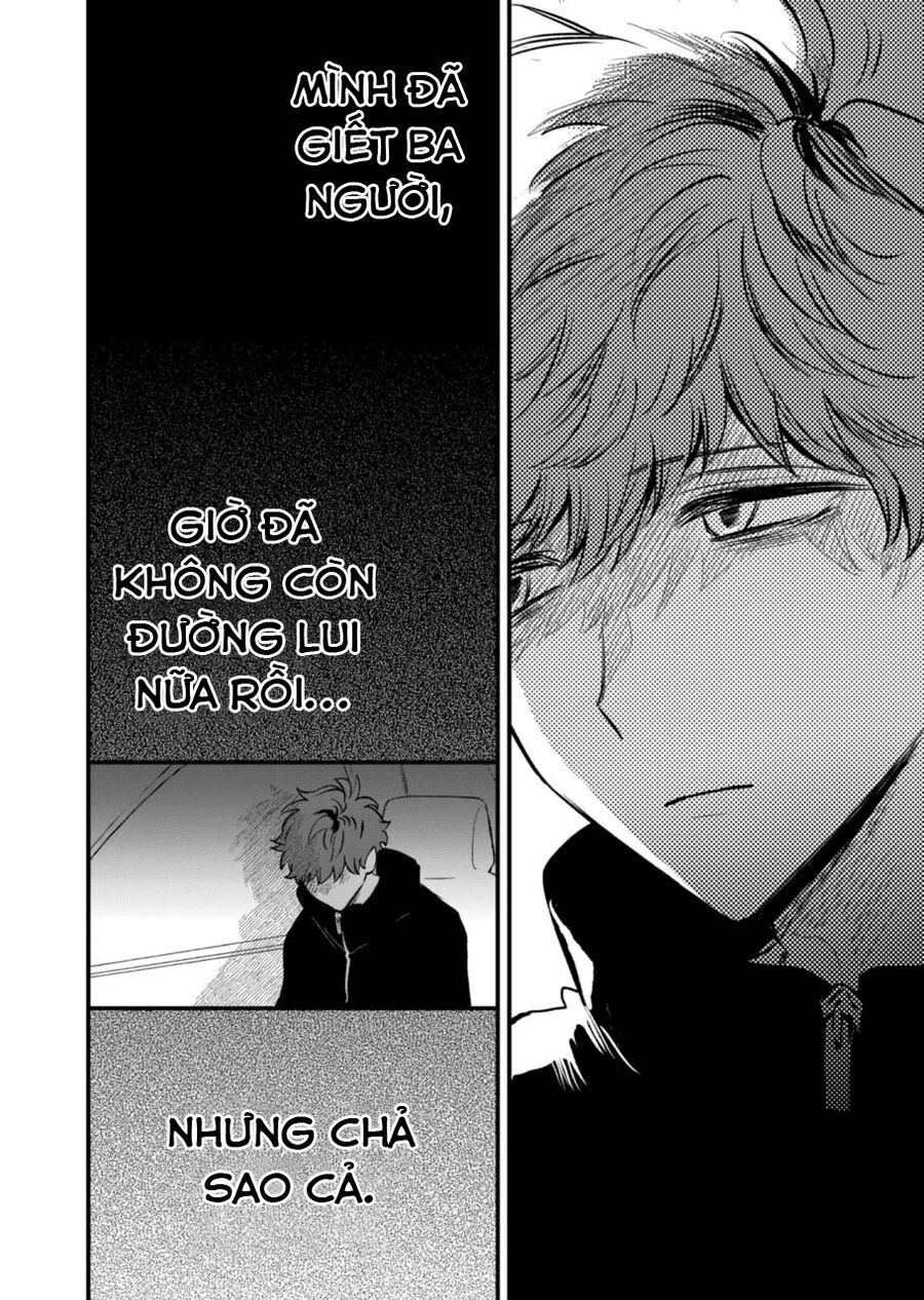 Sát Nhân Biết Yêu Chapter 22 - Trang 2