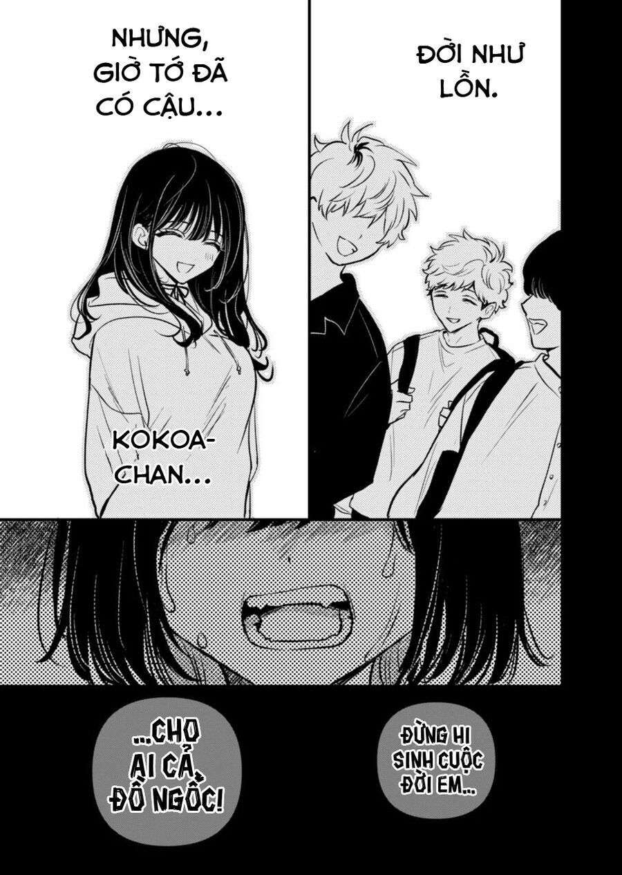 Sát Nhân Biết Yêu Chapter 22 - Trang 2