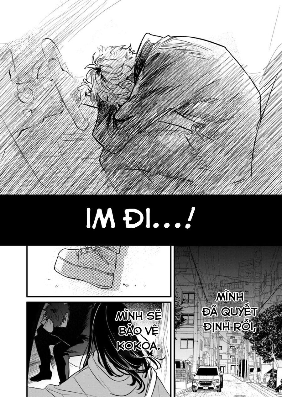 Sát Nhân Biết Yêu Chapter 22 - Trang 2