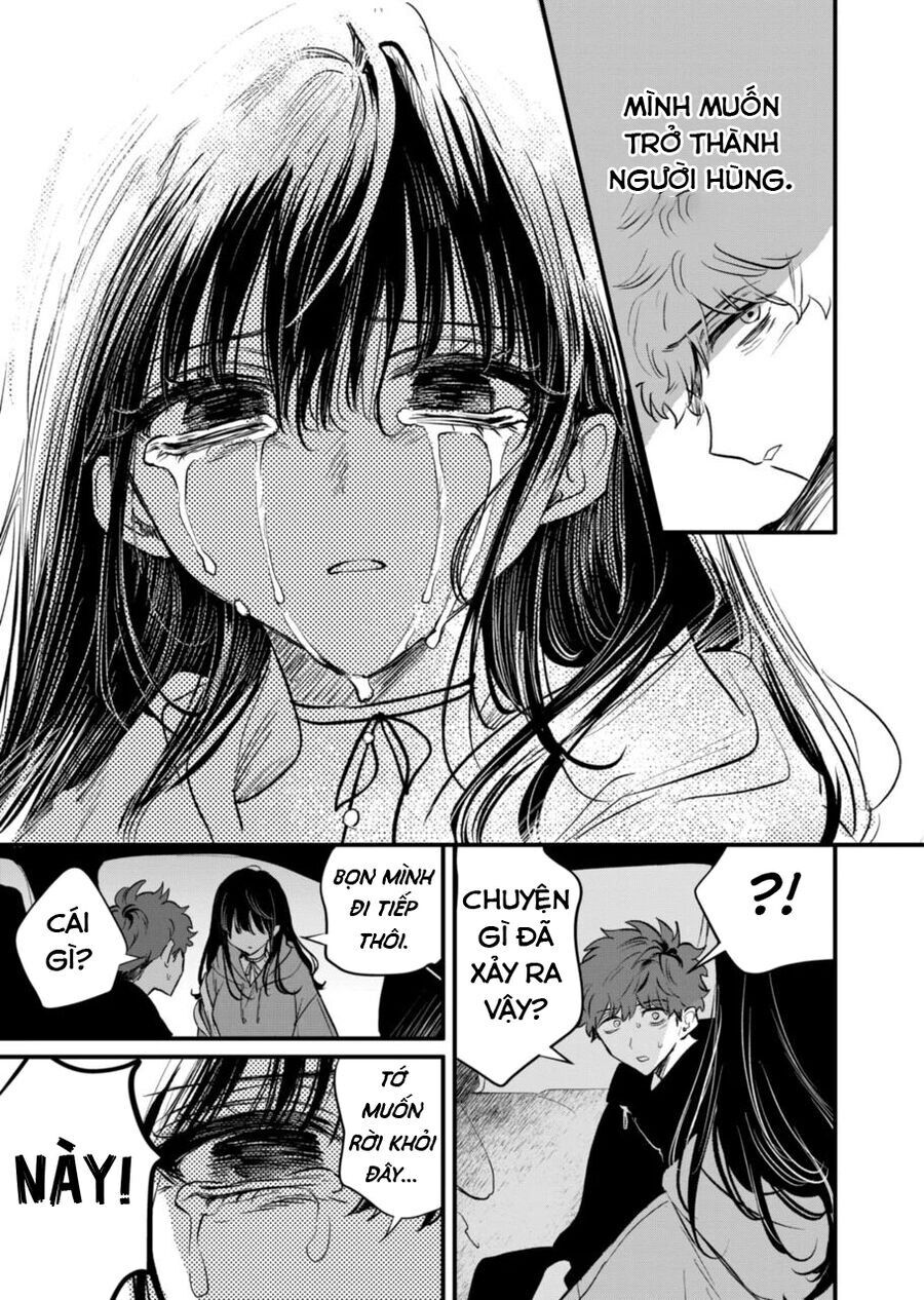 Sát Nhân Biết Yêu Chapter 22 - Trang 2