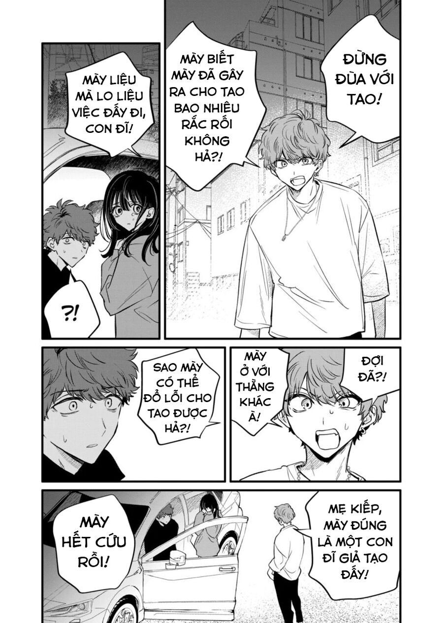 Sát Nhân Biết Yêu Chapter 22 - Trang 2