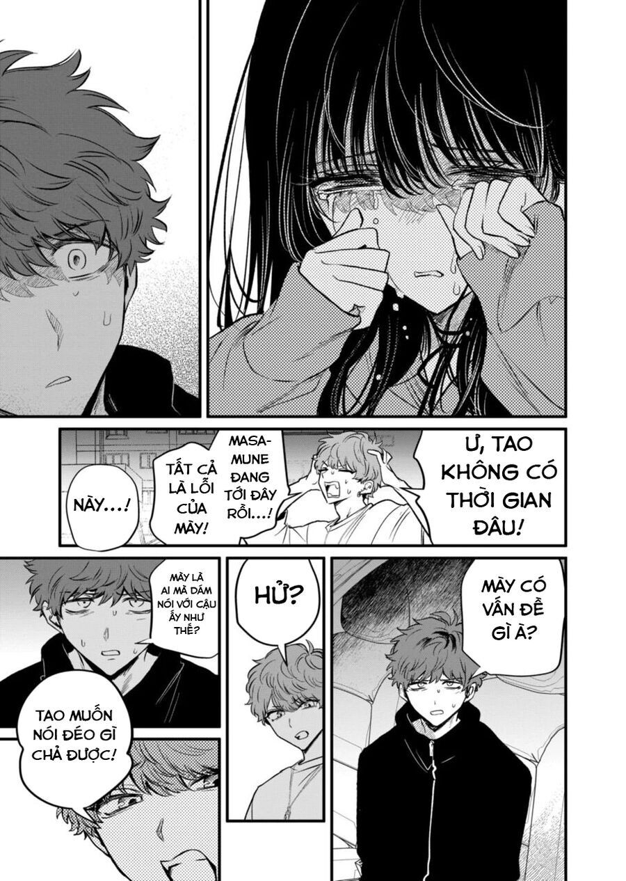 Sát Nhân Biết Yêu Chapter 22 - Trang 2