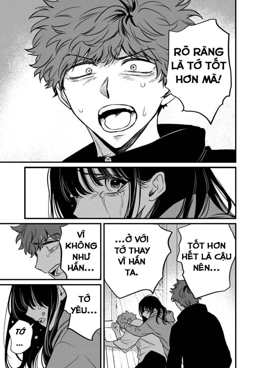 Sát Nhân Biết Yêu Chapter 25 - Trang 2