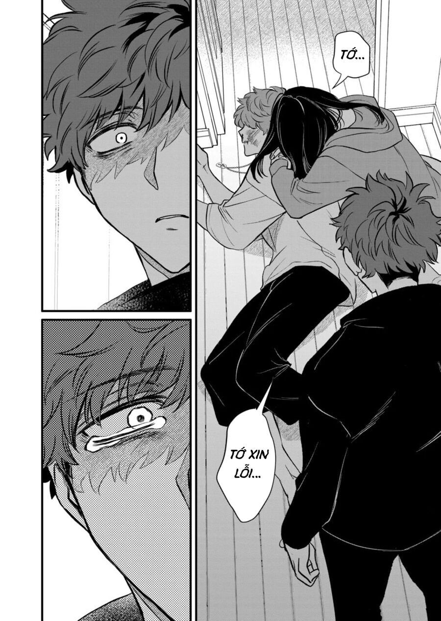 Sát Nhân Biết Yêu Chapter 25 - Trang 2
