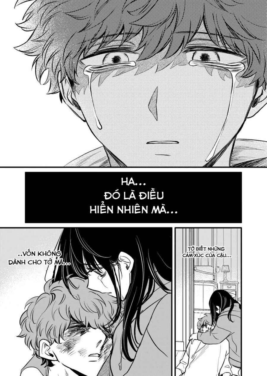 Sát Nhân Biết Yêu Chapter 25 - Trang 2