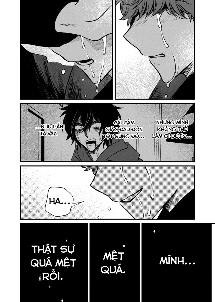 Sát Nhân Biết Yêu Chapter 25 - Trang 2