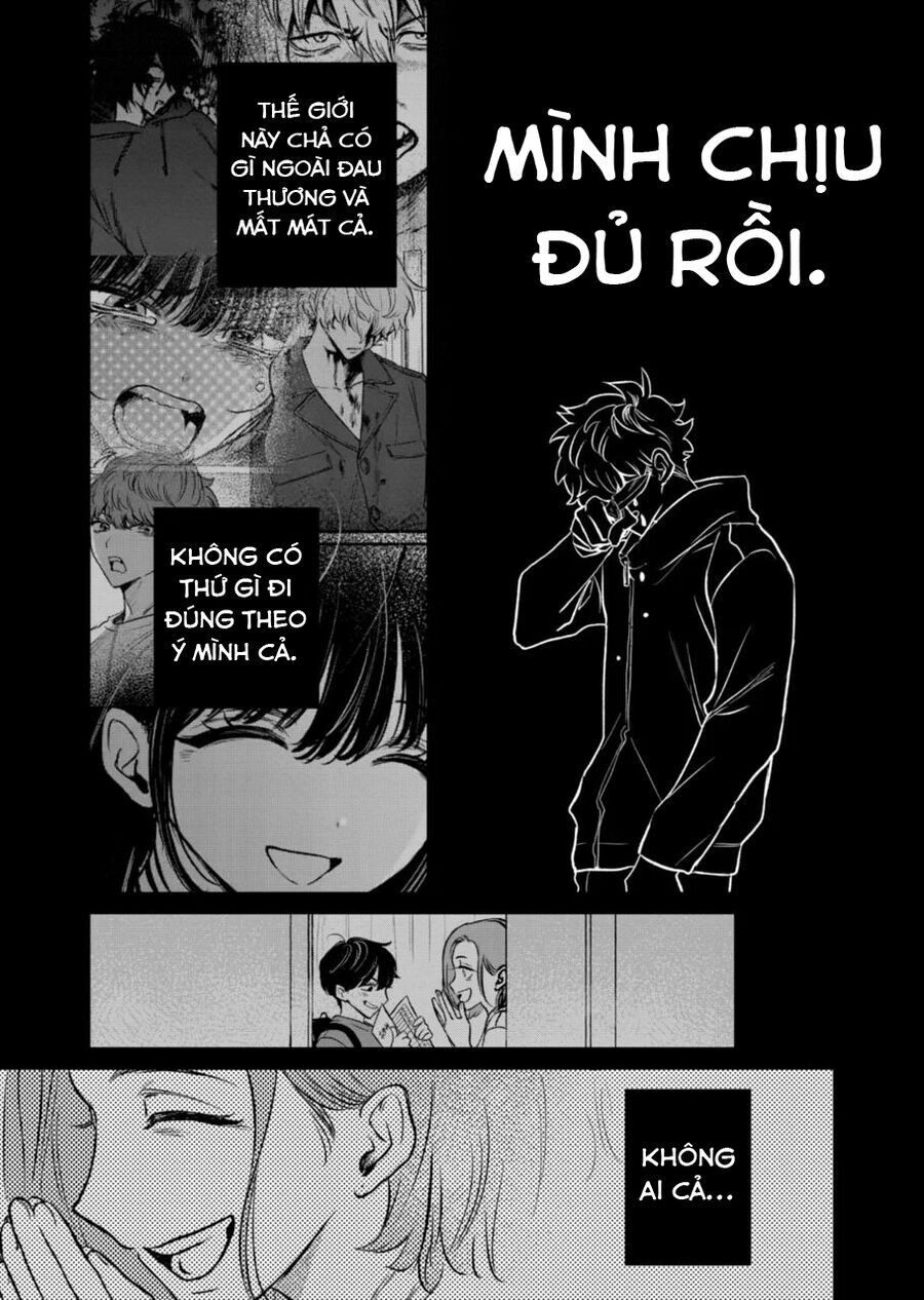 Sát Nhân Biết Yêu Chapter 25 - Trang 2