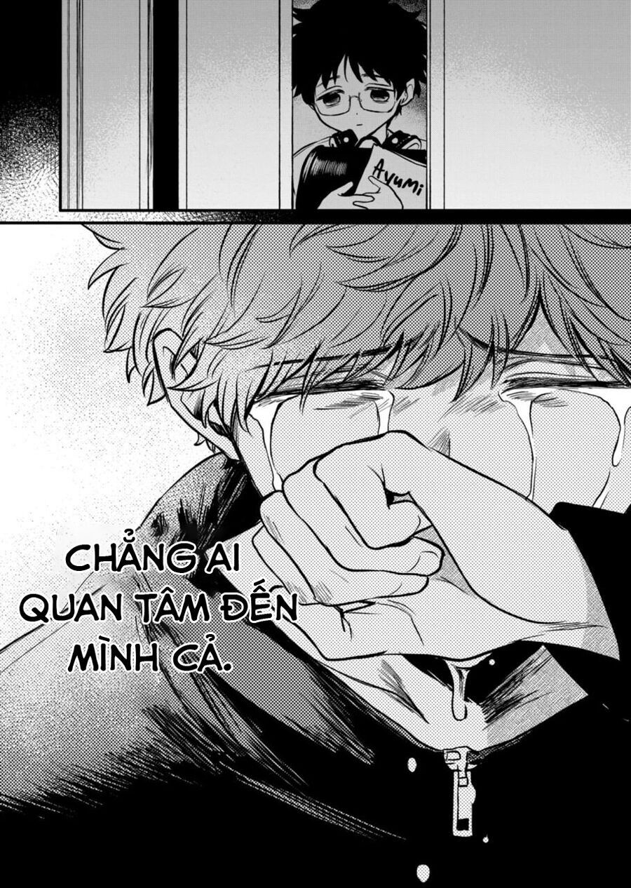 Sát Nhân Biết Yêu Chapter 25 - Trang 2