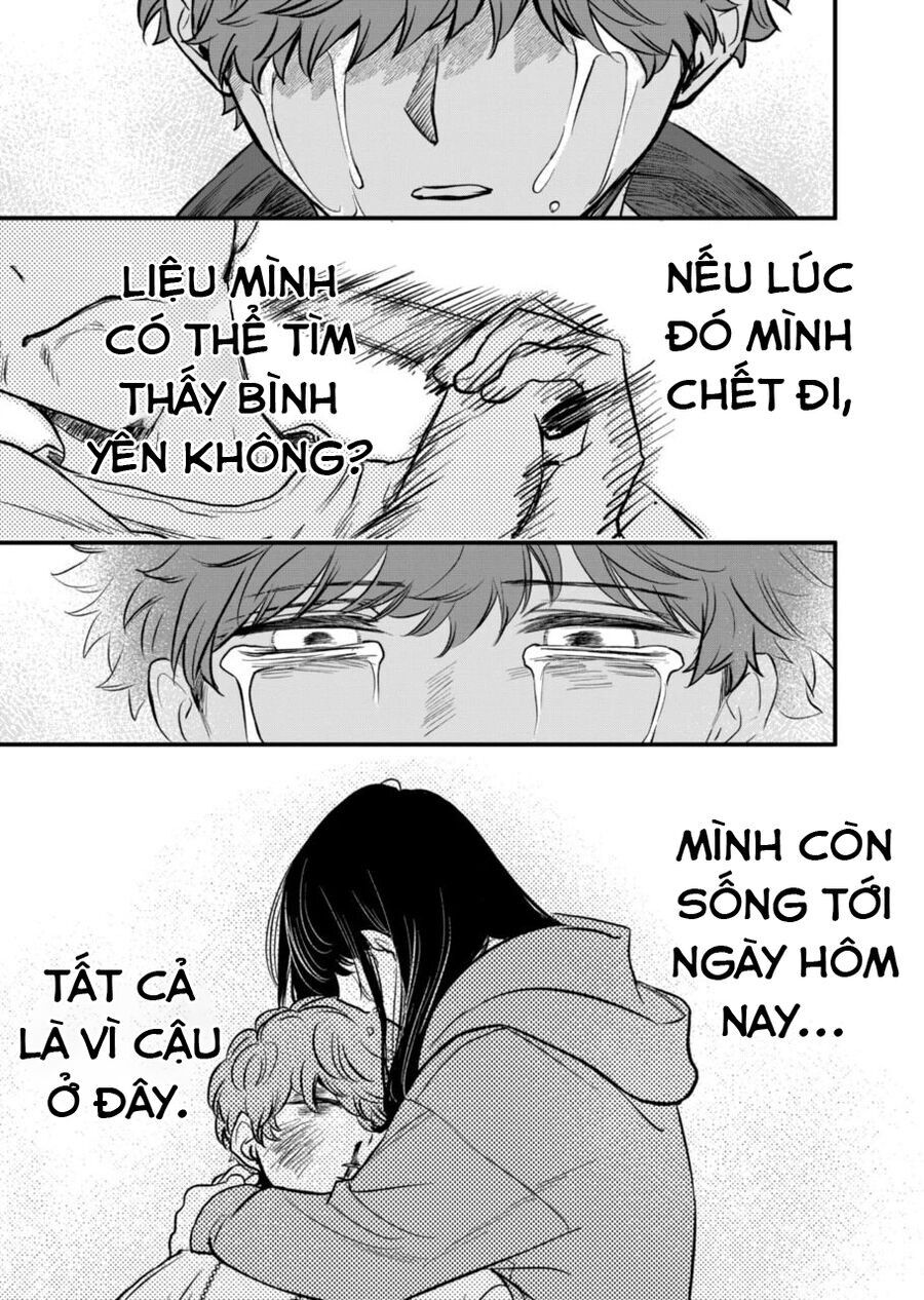Sát Nhân Biết Yêu Chapter 25 - Trang 2