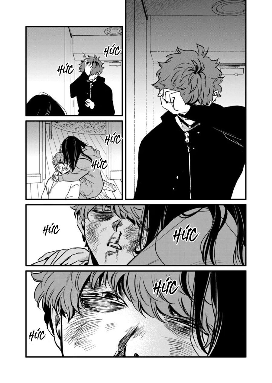 Sát Nhân Biết Yêu Chapter 25 - Trang 2