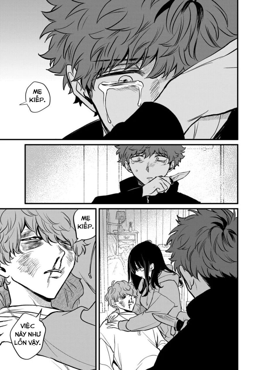 Sát Nhân Biết Yêu Chapter 25 - Trang 2