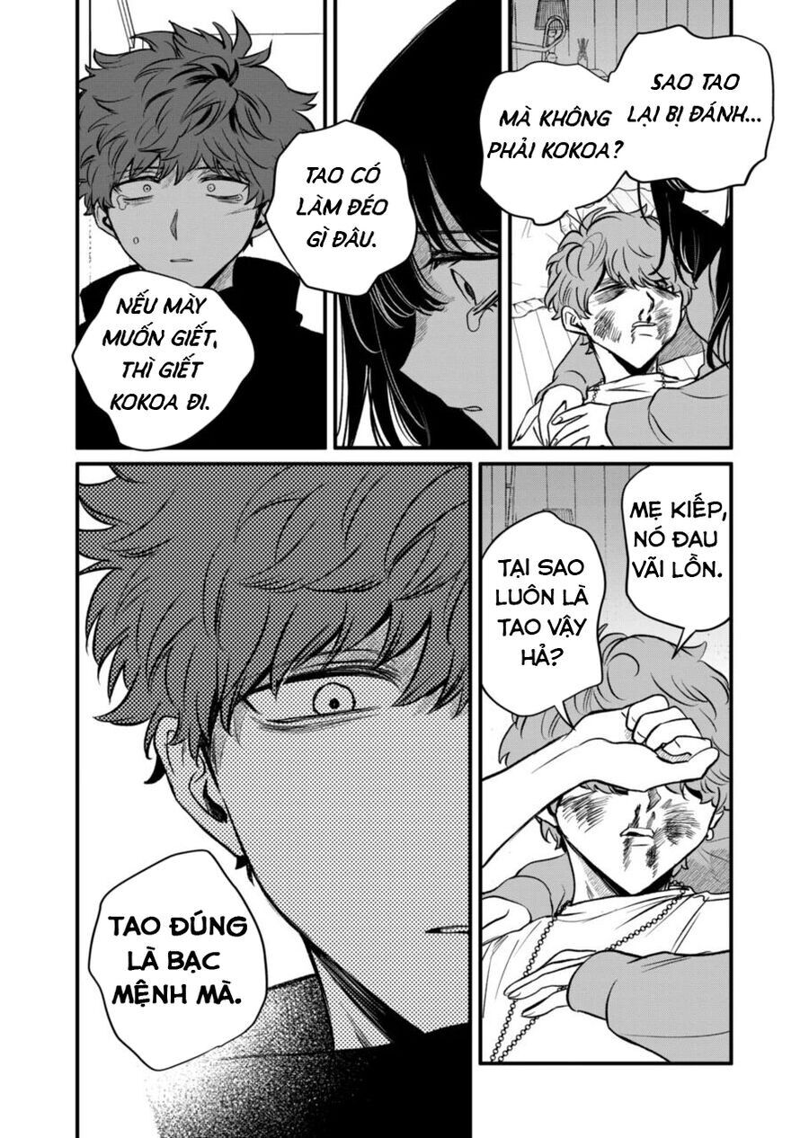 Sát Nhân Biết Yêu Chapter 25 - Trang 2