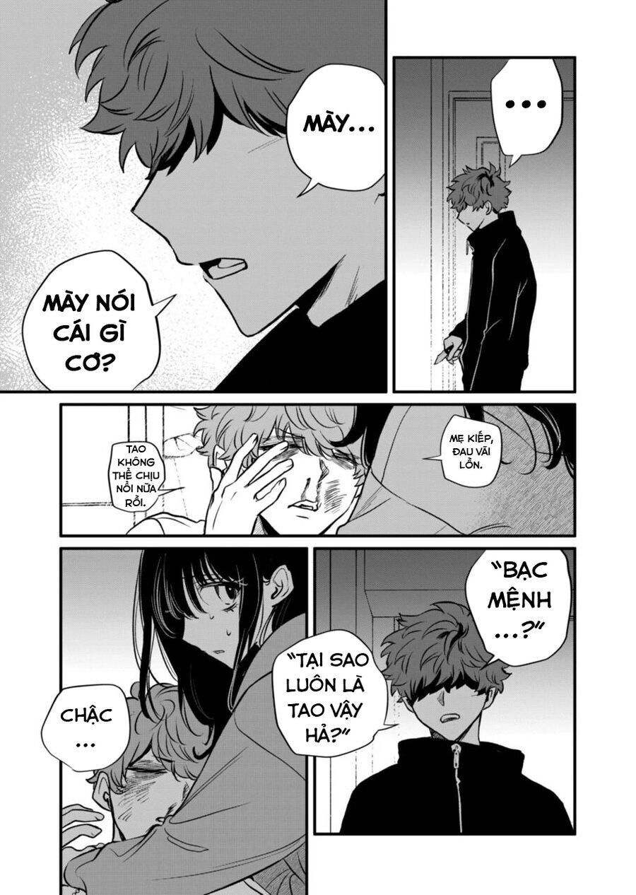 Sát Nhân Biết Yêu Chapter 25 - Trang 2
