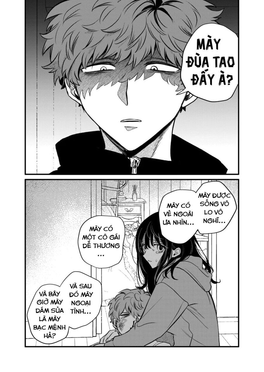Sát Nhân Biết Yêu Chapter 25 - Trang 2