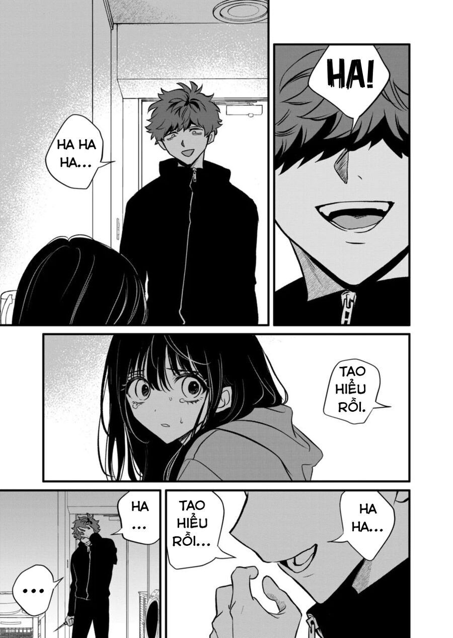 Sát Nhân Biết Yêu Chapter 25 - Trang 2