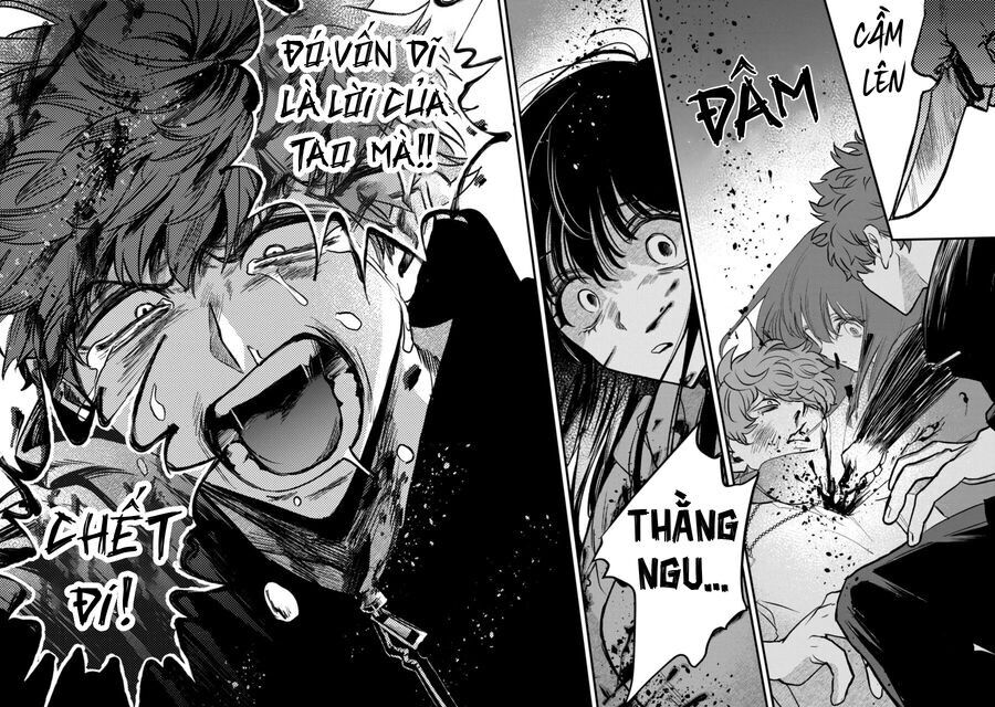 Sát Nhân Biết Yêu Chapter 25 - Trang 2