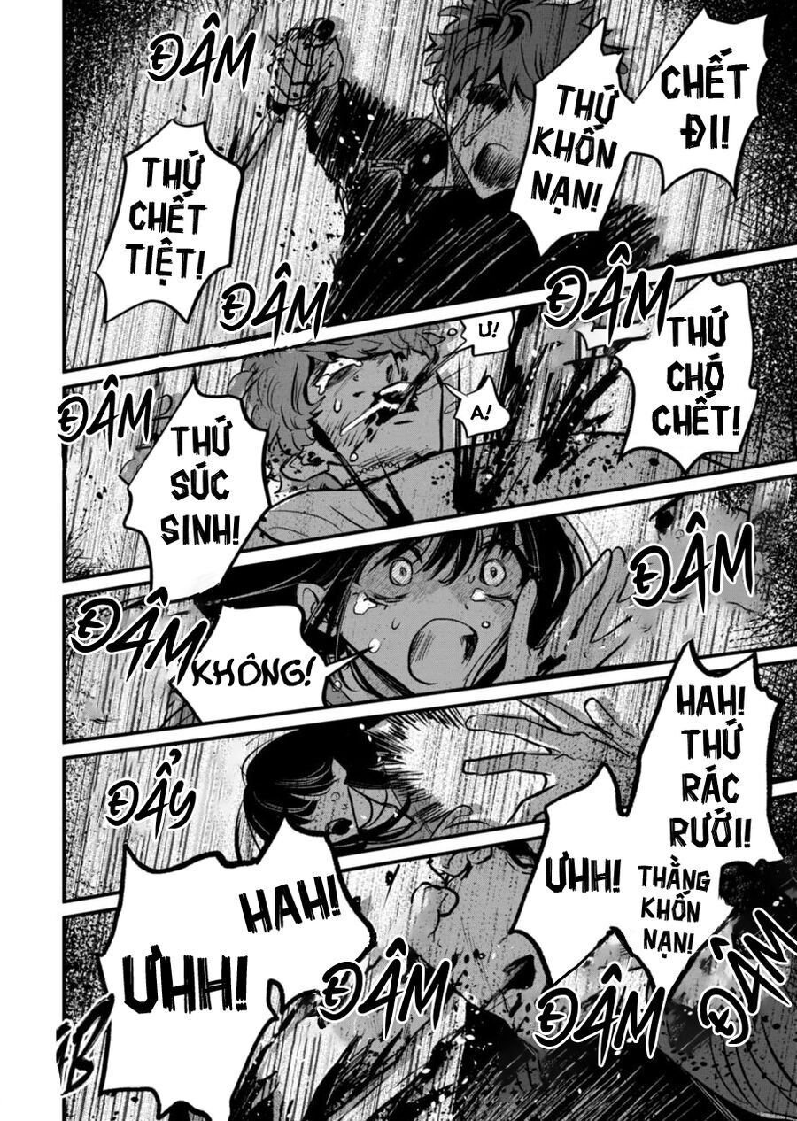 Sát Nhân Biết Yêu Chapter 25 - Trang 2