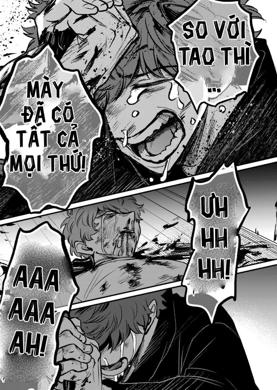 Sát Nhân Biết Yêu Chapter 25 - Trang 2