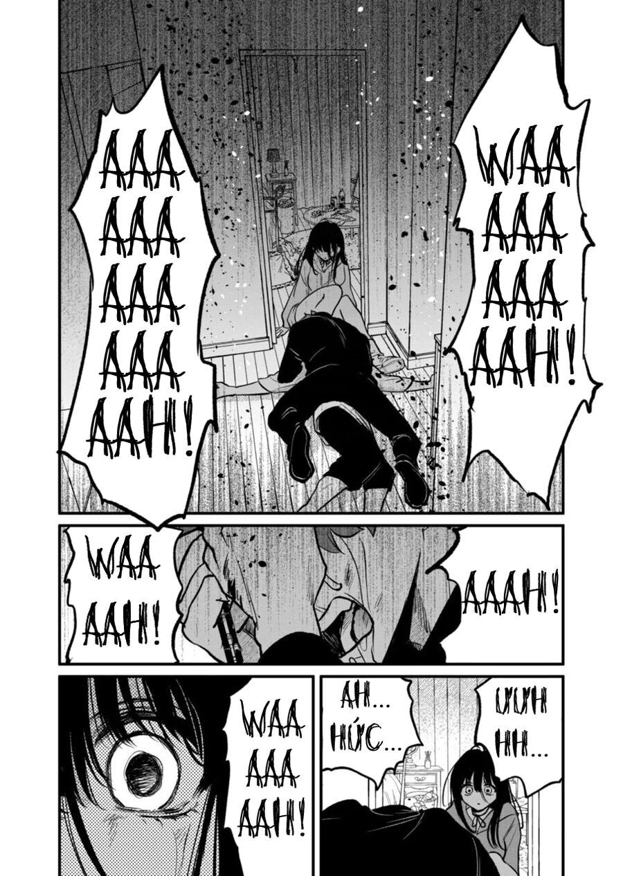 Sát Nhân Biết Yêu Chapter 25 - Trang 2