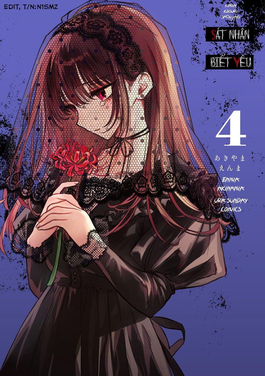 Sát Nhân Biết Yêu Chapter 25 - Trang 2
