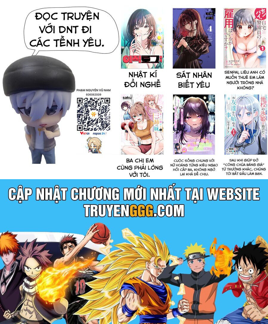 Sát Nhân Biết Yêu Chapter 25 - Trang 2