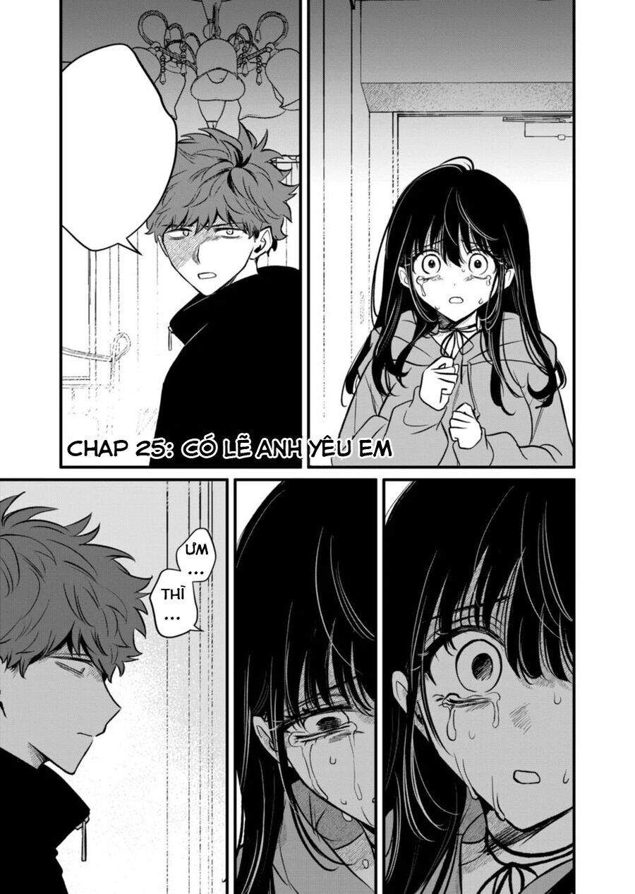 Sát Nhân Biết Yêu Chapter 25 - Trang 2