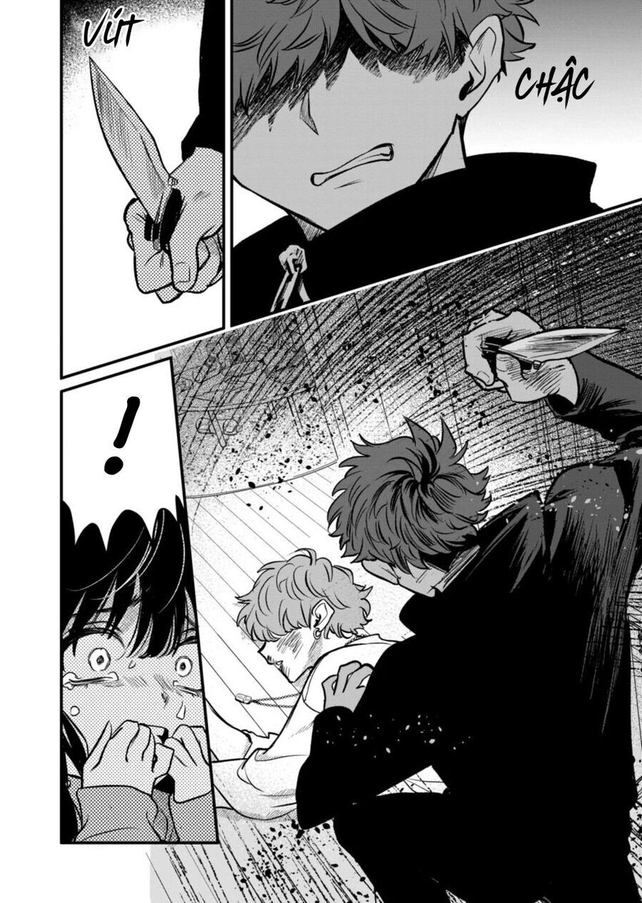 Sát Nhân Biết Yêu Chapter 25 - Trang 2