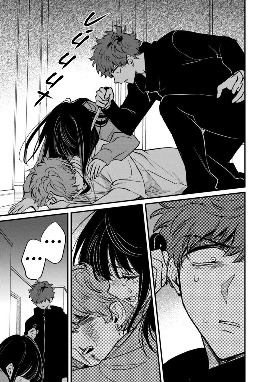 Sát Nhân Biết Yêu Chapter 25 - Trang 2