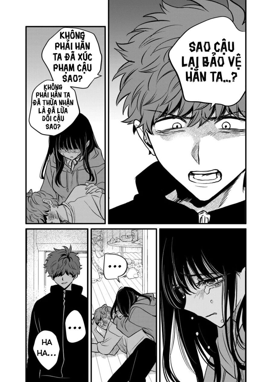 Sát Nhân Biết Yêu Chapter 25 - Trang 2