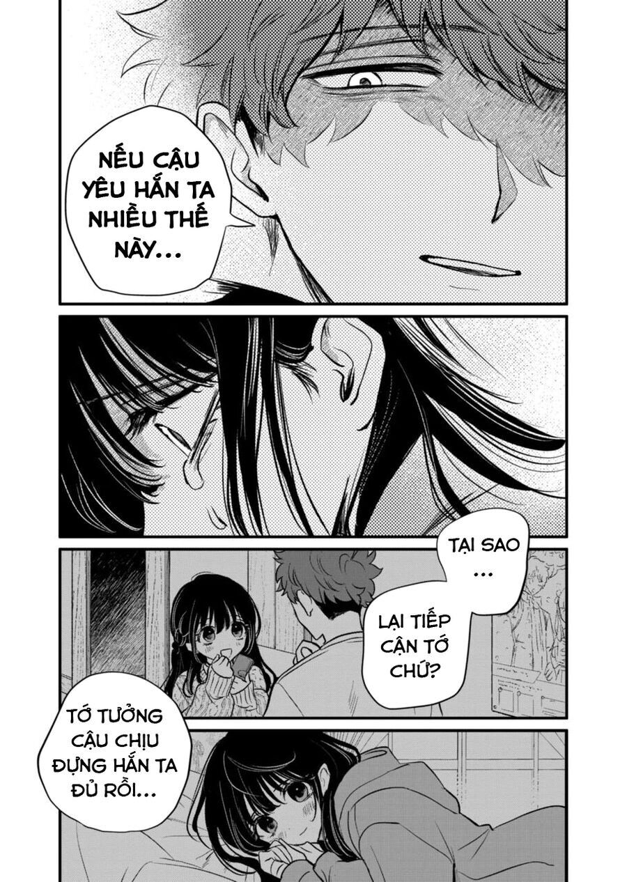 Sát Nhân Biết Yêu Chapter 25 - Trang 2