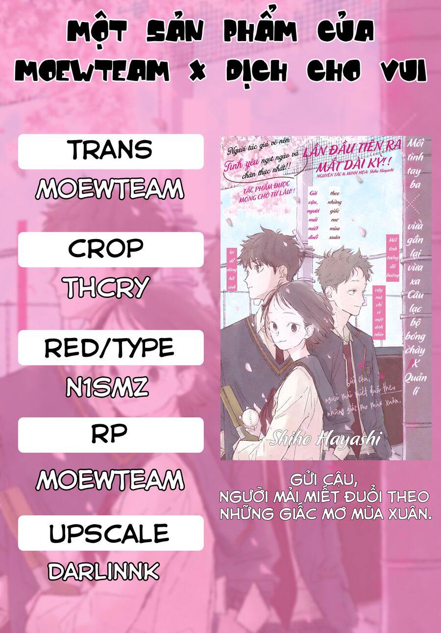 Sát Nhân Biết Yêu Chapter 27 - Trang 2