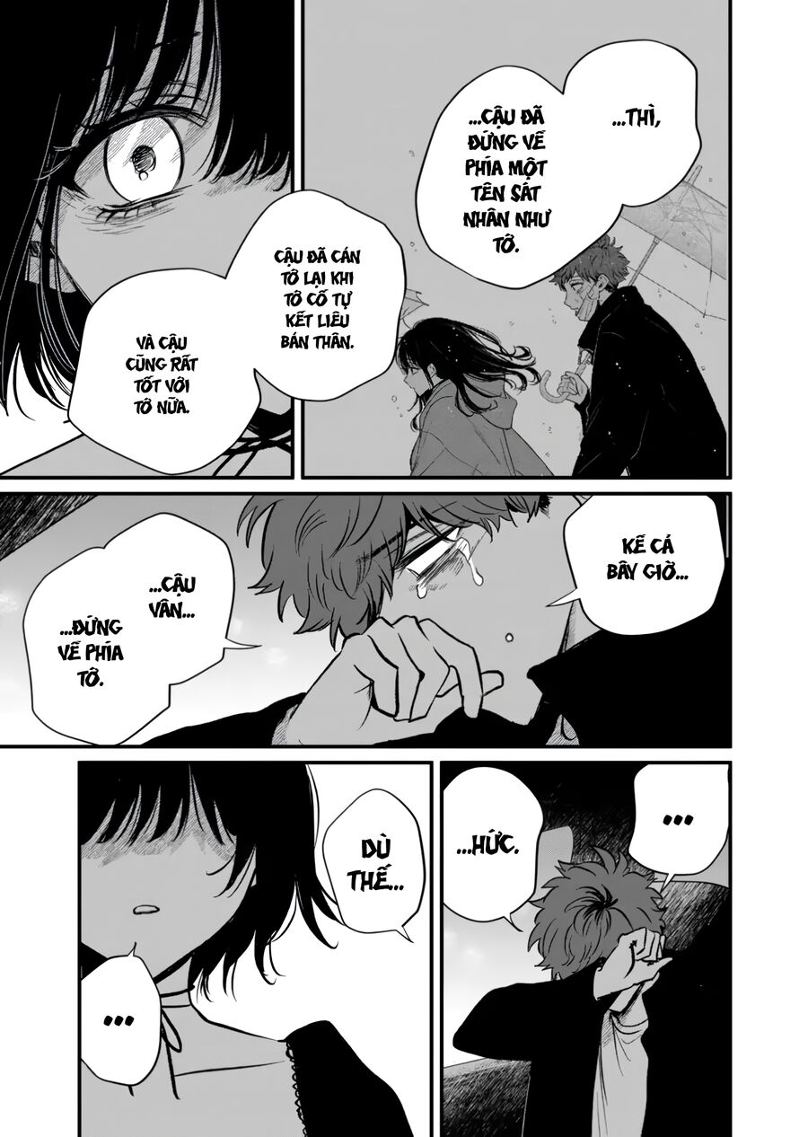 Sát Nhân Biết Yêu Chapter 32 - Trang 2