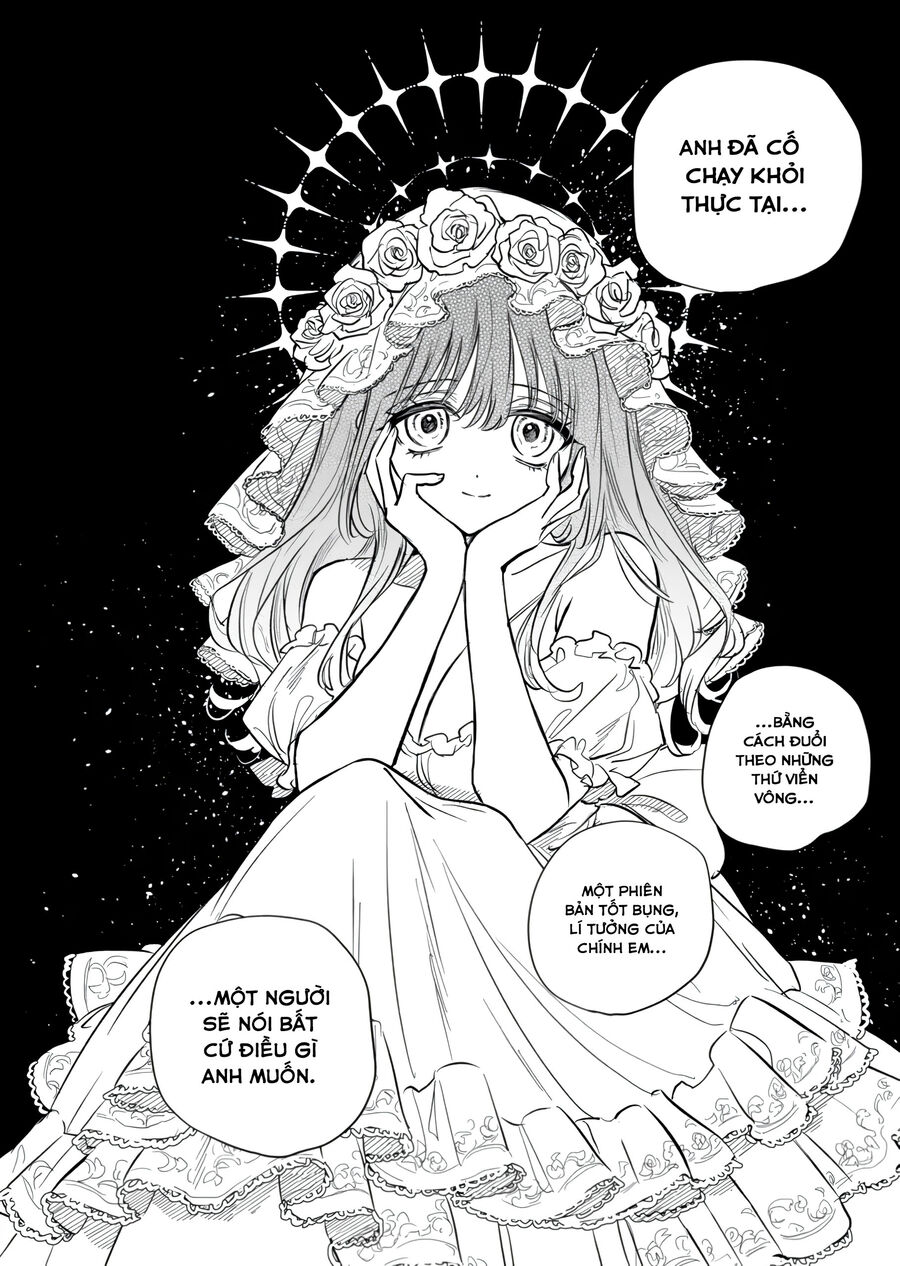 Sát Nhân Biết Yêu Chapter 32 - Trang 2