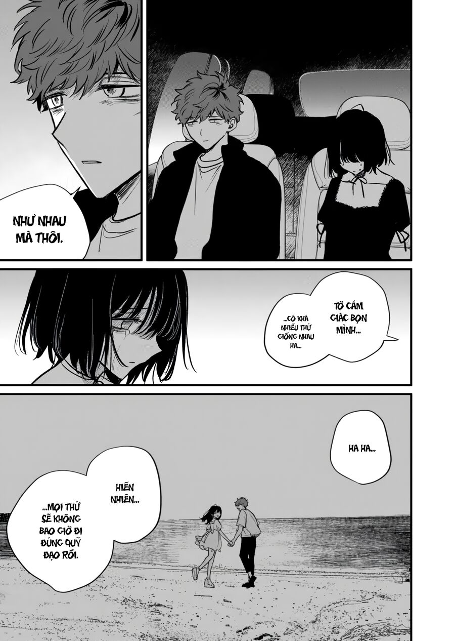 Sát Nhân Biết Yêu Chapter 32 - Trang 2