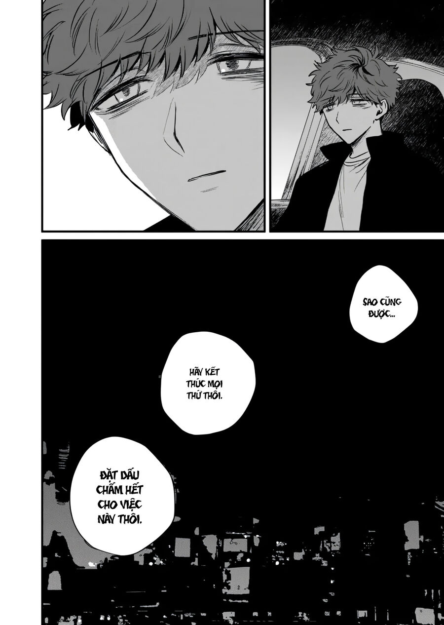 Sát Nhân Biết Yêu Chapter 32 - Trang 2