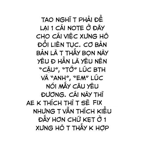 Sát Nhân Biết Yêu Chapter 32 - Trang 2