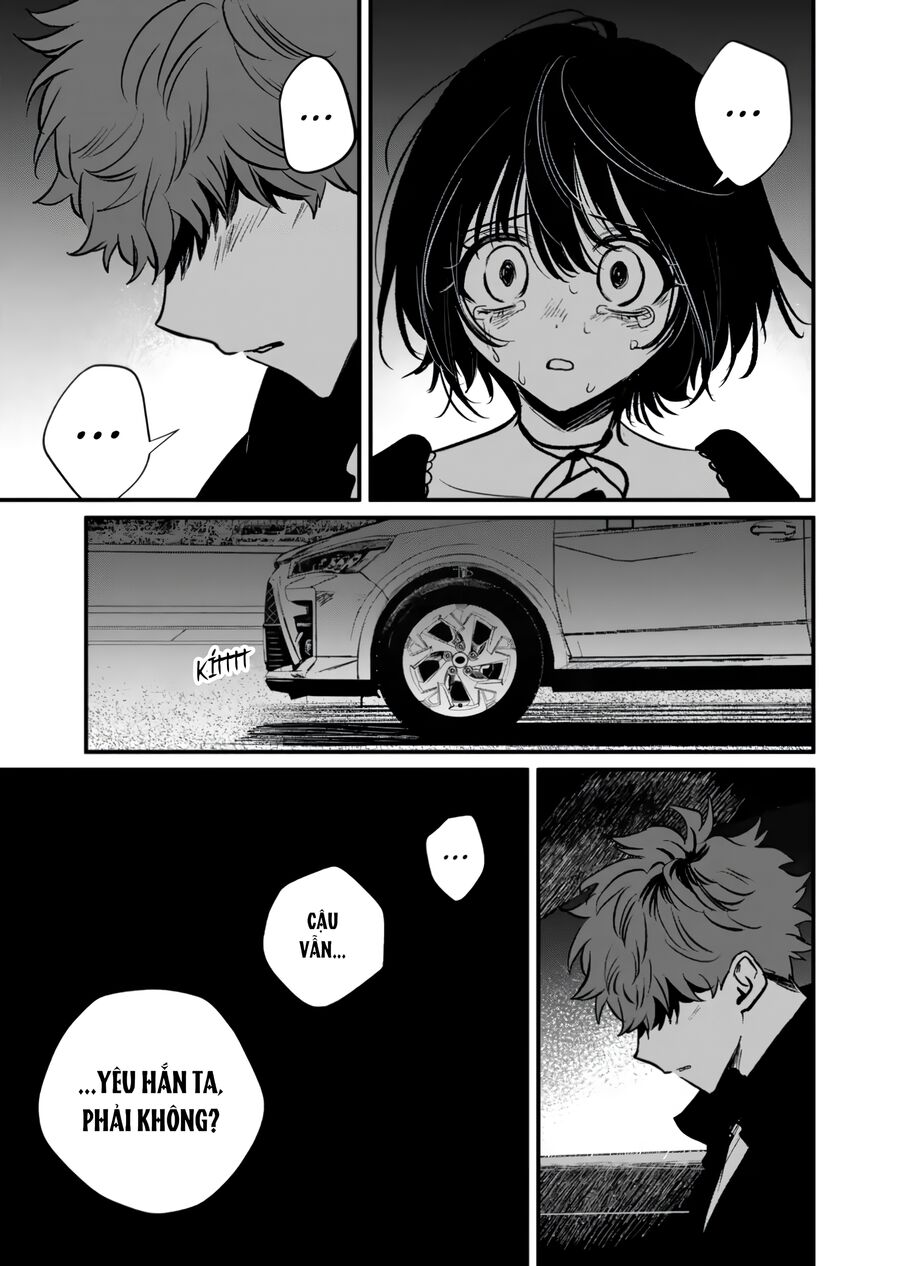 Sát Nhân Biết Yêu Chapter 32 - Trang 2
