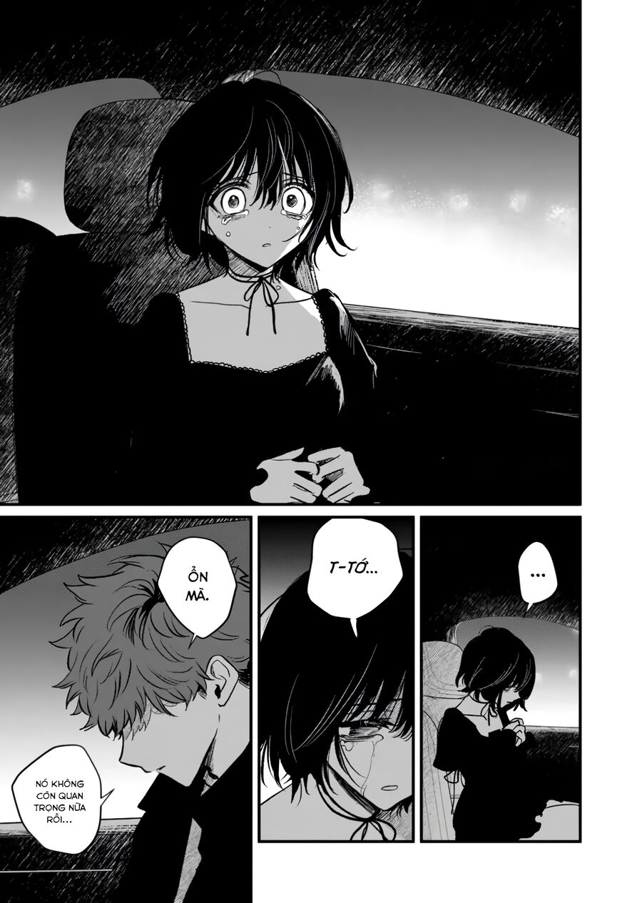 Sát Nhân Biết Yêu Chapter 32 - Trang 2
