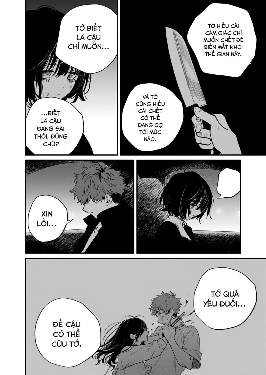 Sát Nhân Biết Yêu Chapter 32 - Trang 2