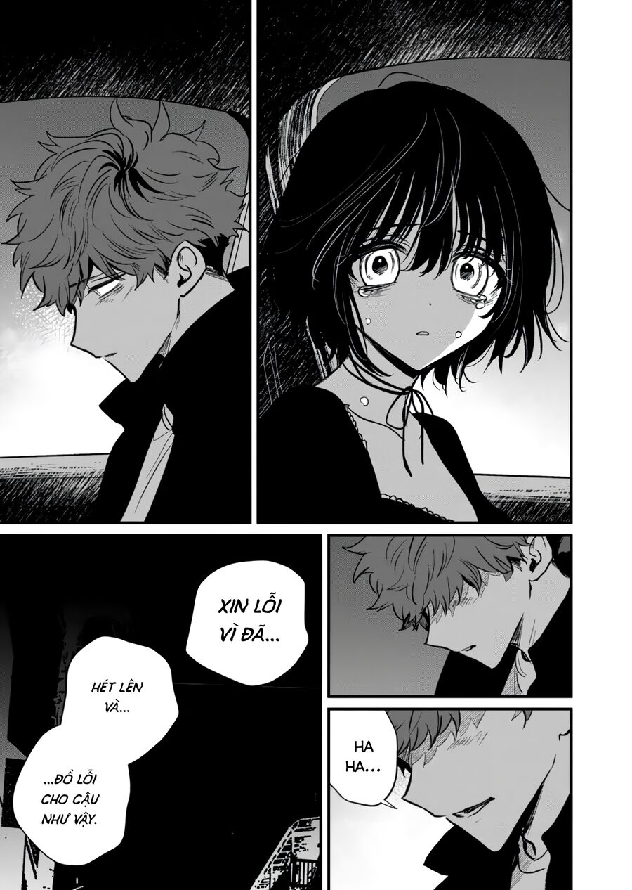 Sát Nhân Biết Yêu Chapter 32 - Trang 2