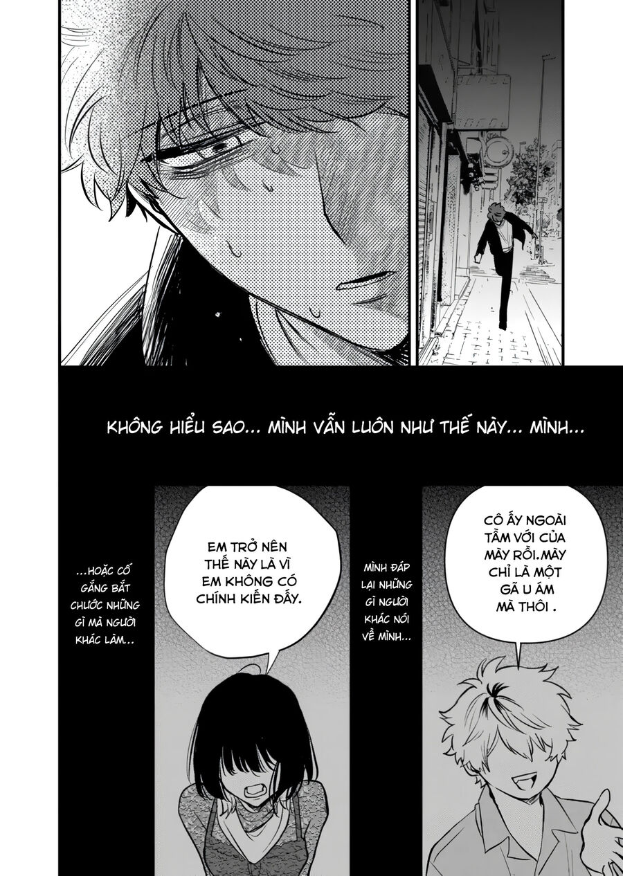 Sát Nhân Biết Yêu Chapter 34 - Trang 2