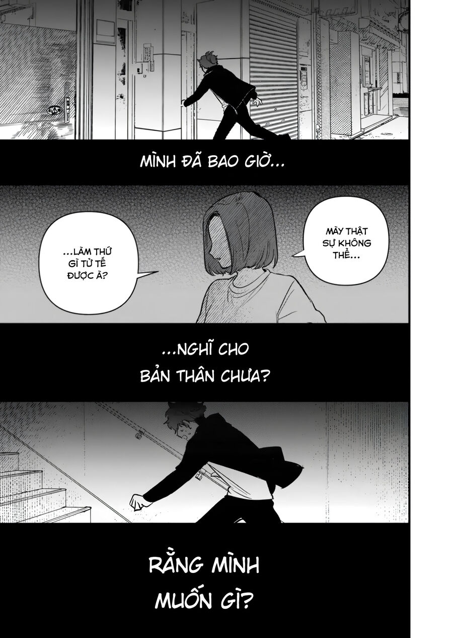 Sát Nhân Biết Yêu Chapter 34 - Trang 2