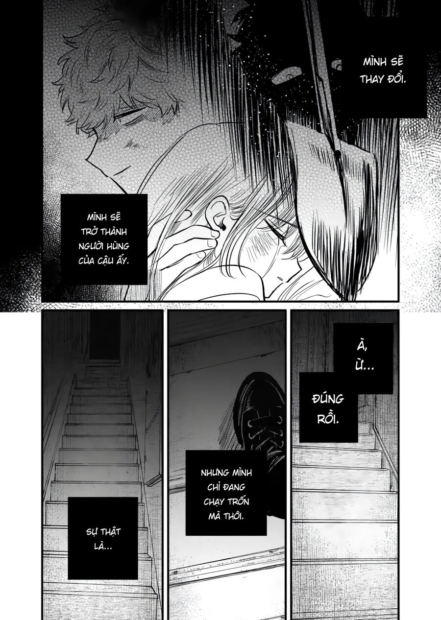 Sát Nhân Biết Yêu Chapter 34 - Trang 2