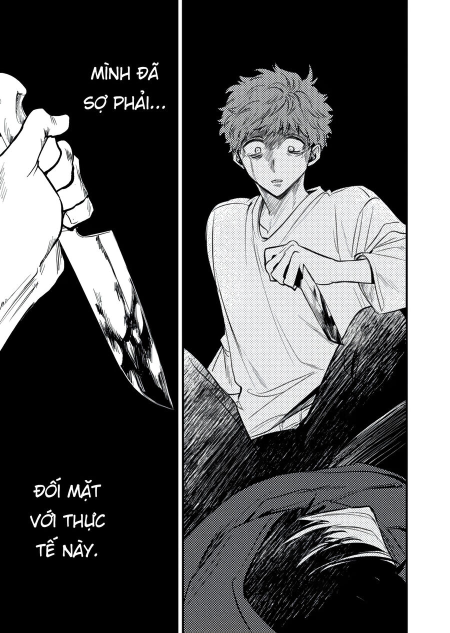 Sát Nhân Biết Yêu Chapter 34 - Trang 2